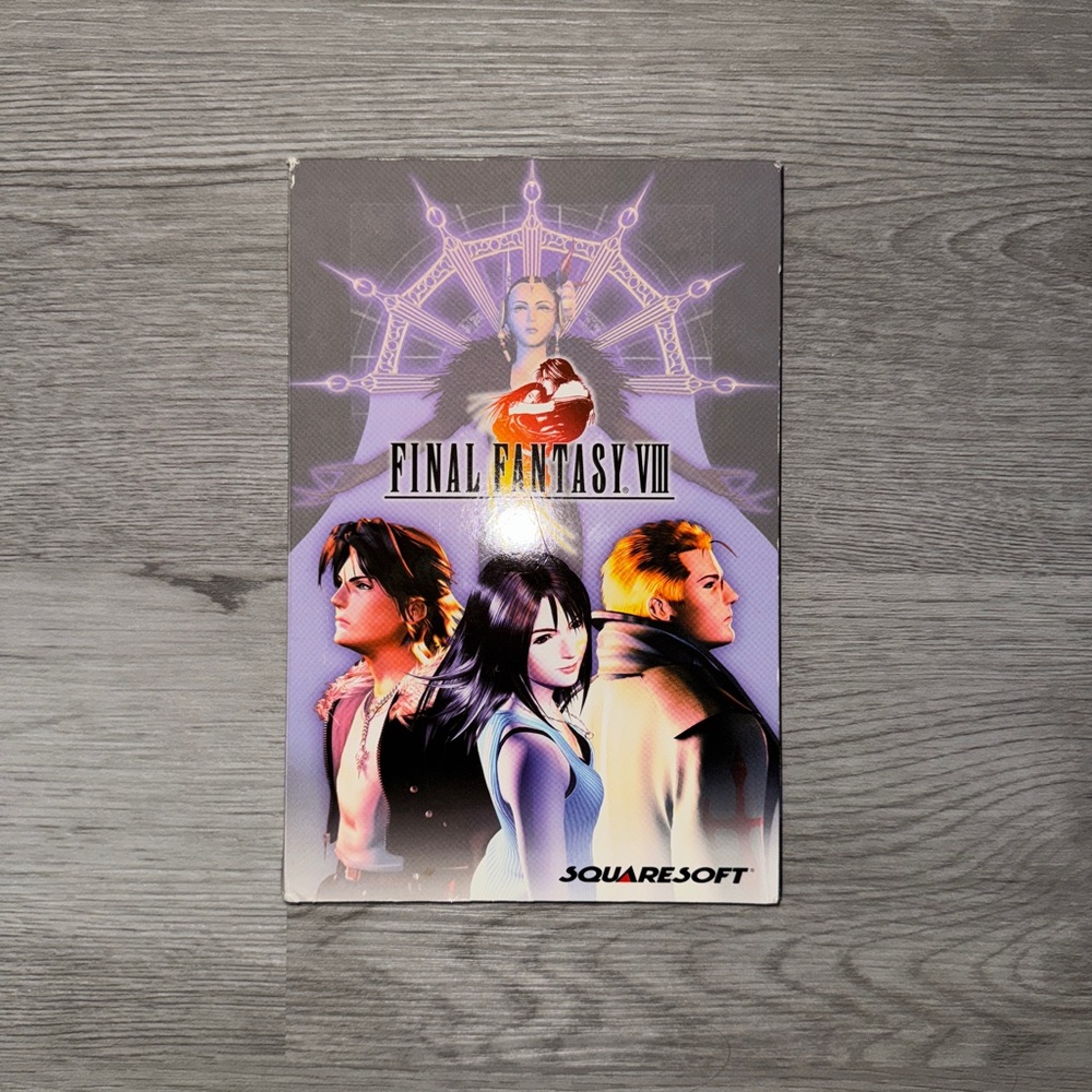 Final Fantasy VIII for PC